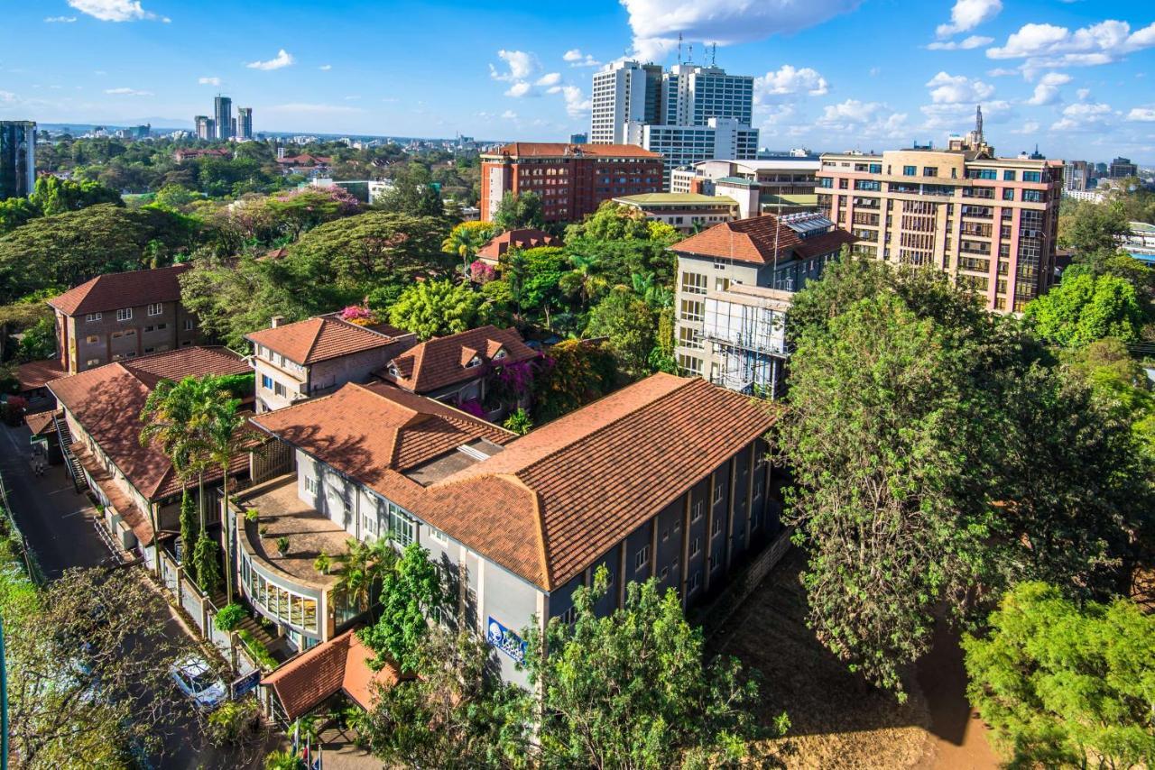 Best Western Nairobi Upper Hill Eksteriør billede
